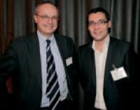 Jean-Luc Chrétien (Accor) et Julien Nicolas (Voyages-sncf.com).