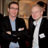 Bruno Watine (Golden Eyes) et Pascal Boulnois (Cabinet Vertone).