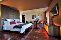 Un chambre Club Med à Cancùn, au Mexique.