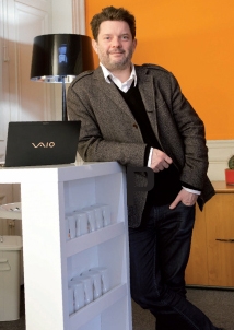 Coprésident d'ETO, Yan Claeyssen a de l'énergie à revendre. rencontre avec un passionné de marketing guidé par sa fibre humaniste.