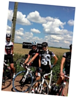 Top départ pour Anthony, élu président des clients de Décathlon, pour une journée sportive!