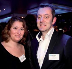 Claire Morel (Editialis) et Thierry Spencer (TestnTrust).