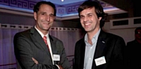 Hervé Lenglart (Editialis) et Olivier Tarneaud (ADP).