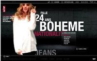 Chacun peut inventer son propre look sur le nouveau site créé par Duke.