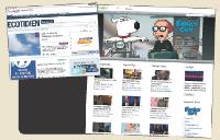 Des initiatives innovantes émergent, comme Hulu ou encore la chaîne Ecotidien. L'avenir des médias est peut-être bien là.