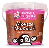 La marque Michel & Augustin a bâti sa réputation sur l'humour publicitaire... sur le Web aussi.