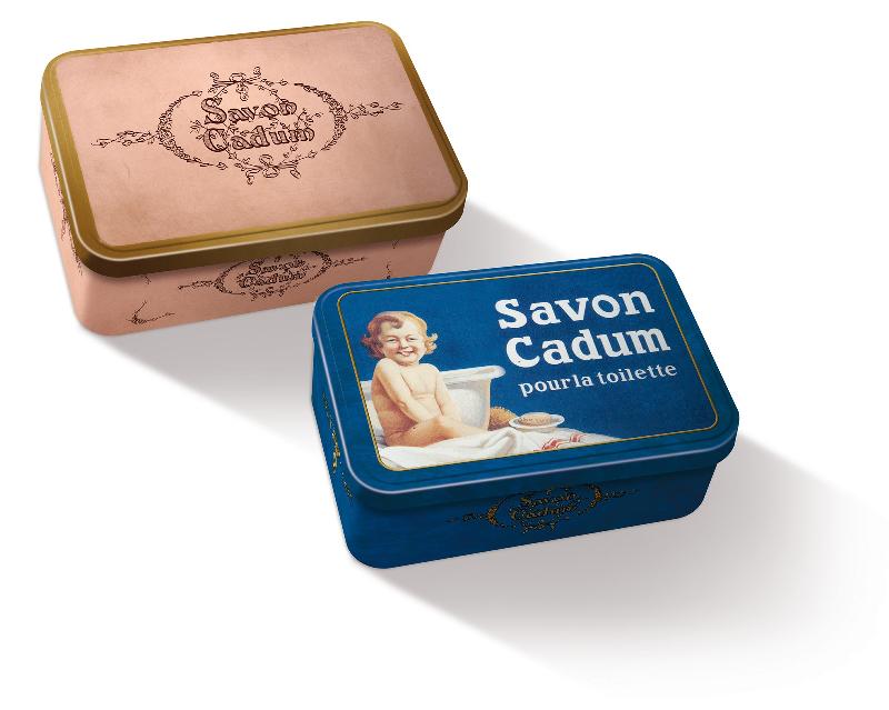 Cadum fête ses cent ans en beauté