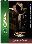 Casino en route pour l'aventure avec Indiana Jones
