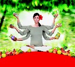 L'Afidem encourage la consommation des fruits au sirop