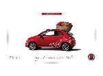 La Fiat 500C se prend pour le Père Noël