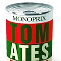 Une boîte de conserve inspirée d'Andy Warhol.