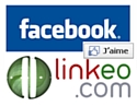 Linkeo personnalise les fan pages de Facebook