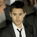 Jared Leto, ambassadeur d'Hugo