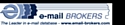 E-mail brokers cartographie l'Internet de France