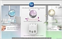 Procter & Gamble fait découvrir Ambi Pur sur aufeminin.com