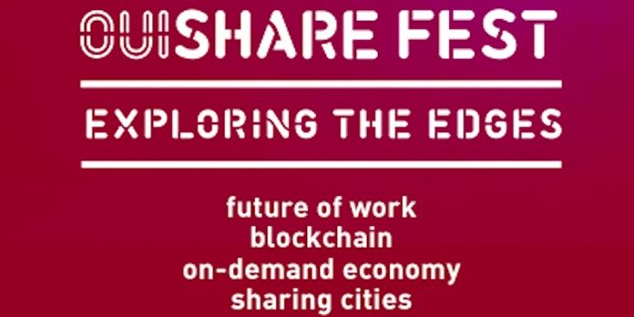 Trois raisons d'aller au OuiShare Fest... et de garder un temps d'avance !