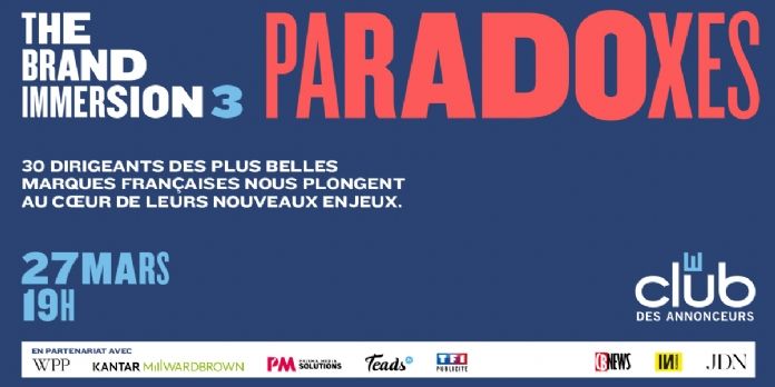 [The brand immersion 3] Les défis des plus grandes marques françaises expliqués par leurs dirigeants