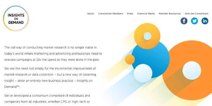 ITWP développe son consortium Insights on Demand