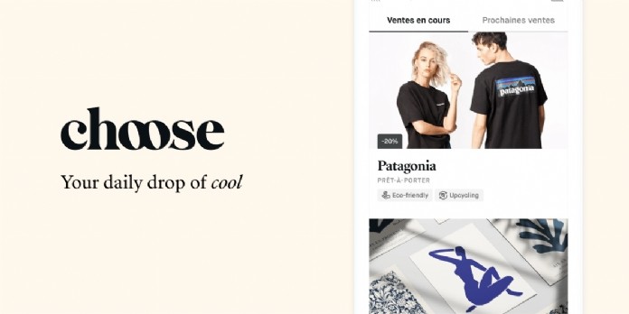 Choose, l'app de ventes évènementielles a multiplié son CA par 20 en un an