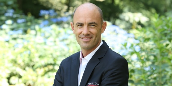TMK20 : David Nouaille marque l'histoire du Puy du Fou