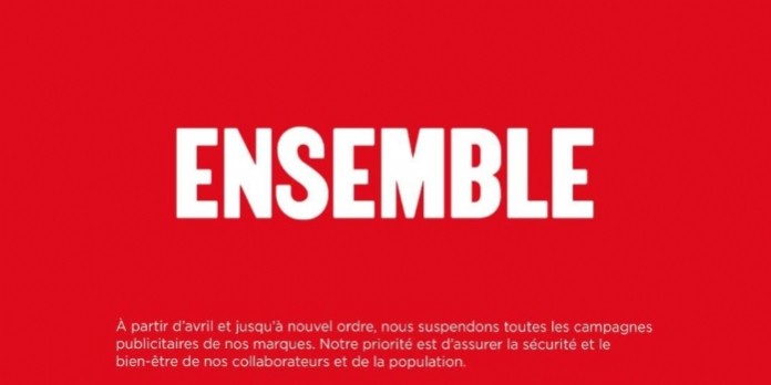 Coca-Cola suspend l'ensemble de ses campagnes pub et donne 120M$ face au Covid-19