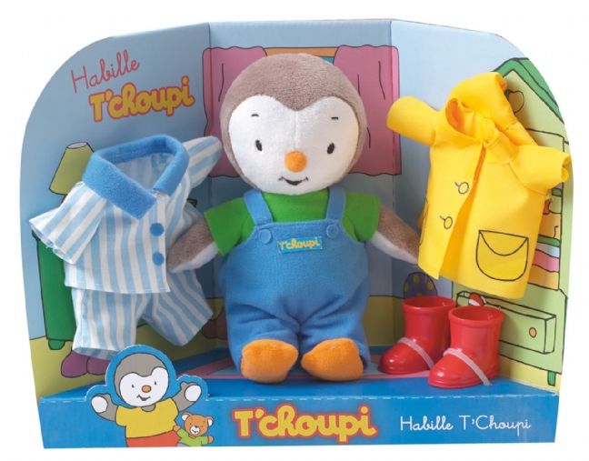 Tchoupi