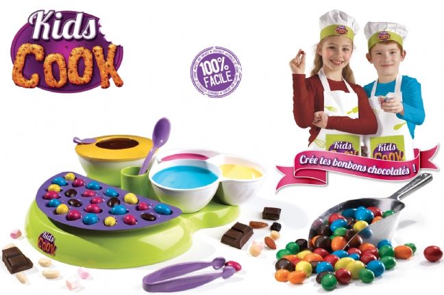 Fabrique Choco nuts
