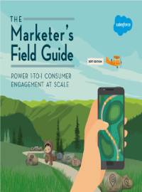 Couverture Le guide pratique des experts marketing